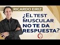¿EL TEST MUSCULAR NO TE DA RESPUESTA? - Ricardo Eiriz / Método Integra