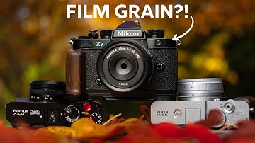 Nikon Just Beat Fujifilm at Their Own Game