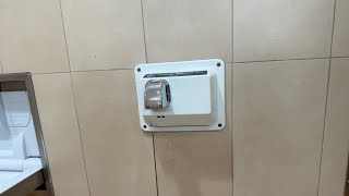 Excel Dryer Hands Off (1/2) | Walmart Supercenter | Severn, MD