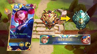 Tips Solo Rank Lyla Vol. 1, Fix 2023-2024 Full Critical Speed screenshot 4