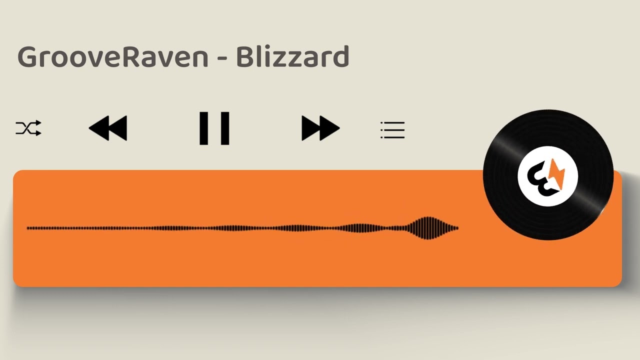 GrooveRaven - Blizzard