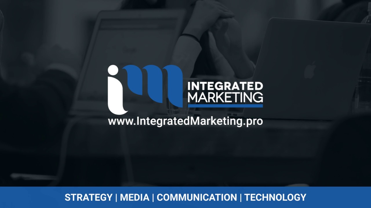 Background Video Intro - Integrated Marketing Saskatoon