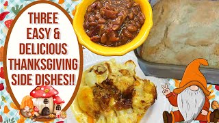 SATISFY YOUR TASTE BUDS THIS THANKSGIVING WITH 3 DELECTABLE SIDES by Noreen's Kitchen 3,221 views 6 months ago 10 minutes, 7 seconds