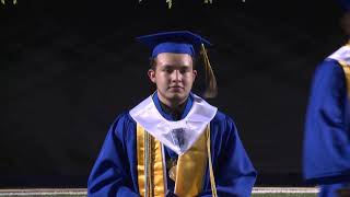 PSJA T. Jefferson T-STEM ECHS Class of 2021 Graduation Ceremony