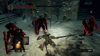 Adding Sellsword Luet To Dark Souls 1