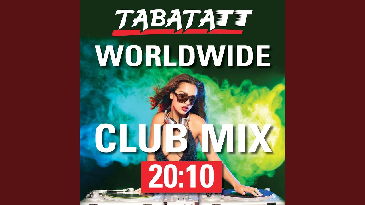 Worldwide Continuous Club Mix