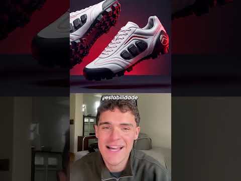 Você usaria essa chuteira? 👀