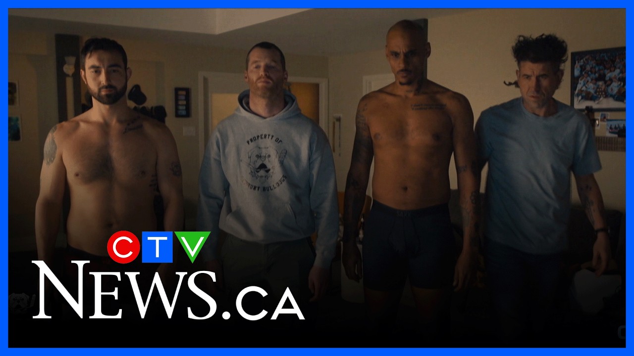 Shoresy cast is ‘like a family,’ actress says