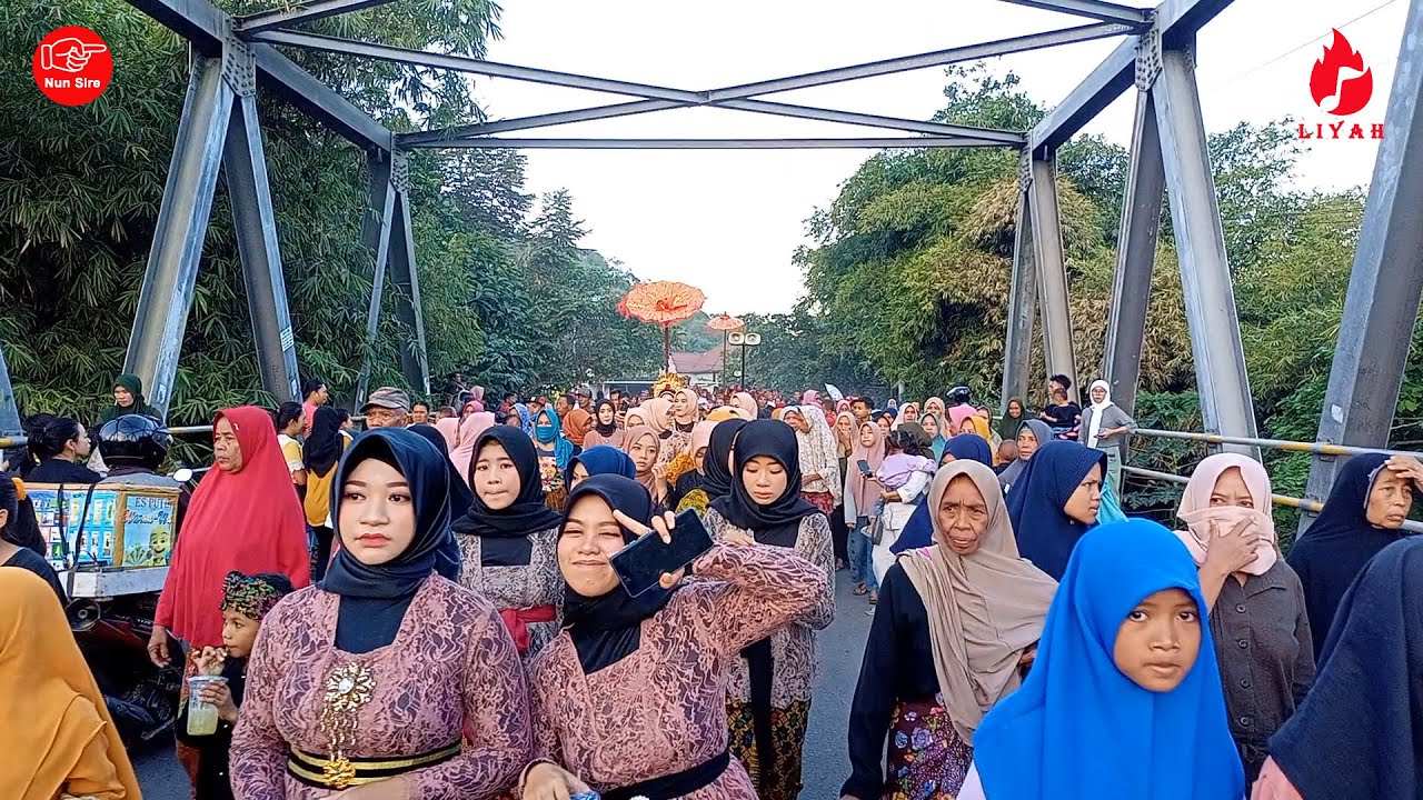 NYONGKOLAN GUNUNG MALANG KE BAKONG - GB TANSA - ALE ALE - ALISA MEGANTARA