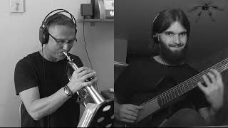 Black Orpheus (Manhã de Carnaval) - Edward Timershin, Semyon Konov cover