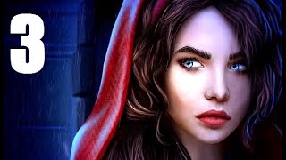 Fairy Godmother Stories 3: Little Red Riding Hood - Part 3 Let's Play Walkthrough