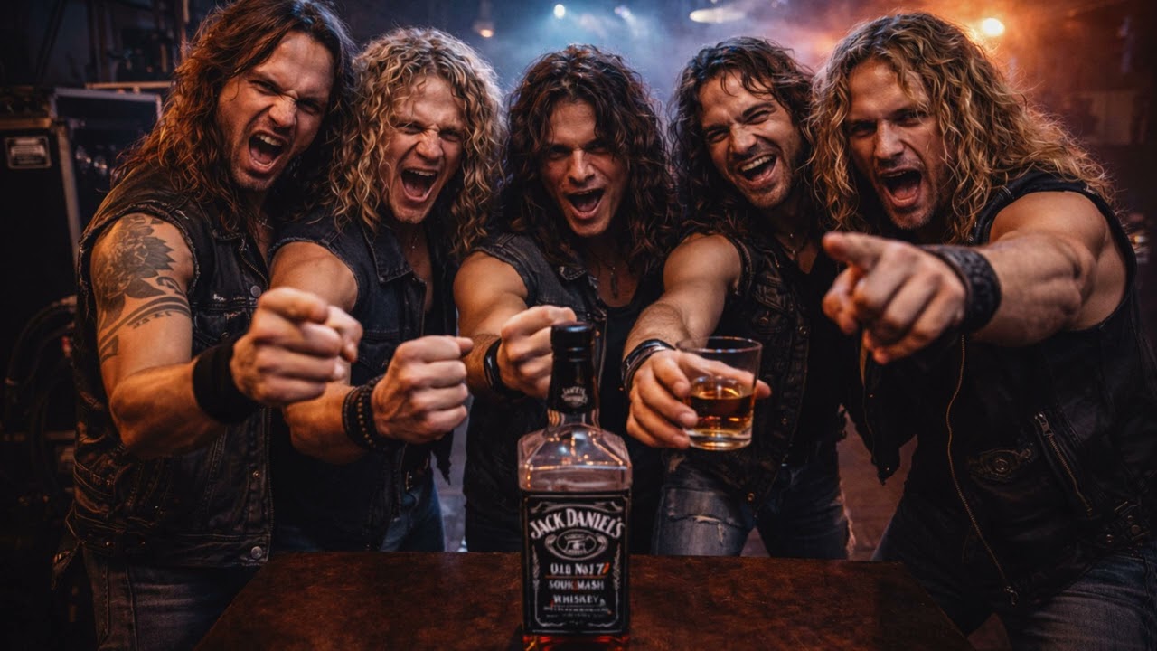 Thunder boys,,, Radio static  Live