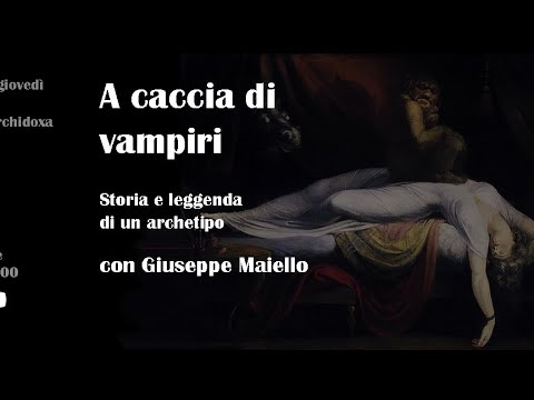 Video: Sulle Orme Del Vampiro Dell'Illinois - Visualizzazione Alternativa