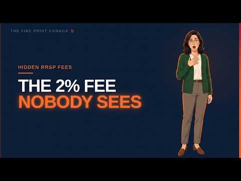 Canada Mutual Fund MER Fees: Cut Your $3,600 Annual Cost in Half