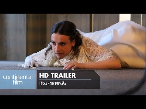 LÁSKA HORY PRENÁŠA - v kinách od 5. mája - trailer (SK)