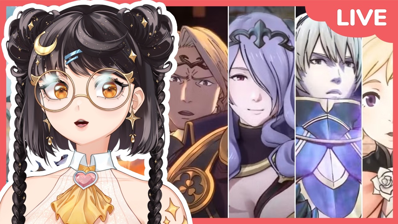 【Fire Emblem Conquest】 now its time to KITH #whimsyj