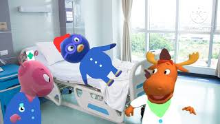 The Backyardigans: The Backyardigans And Eggstacy Part 2 - Ep.83