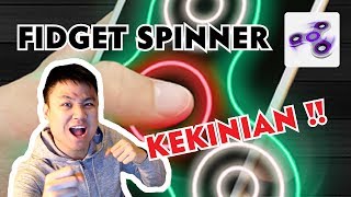 BIAR KEKINIAN !! NGE TRICK FIDGET SPINNER !! - Fidget Spinner [Indonesia] Gameplay screenshot 3