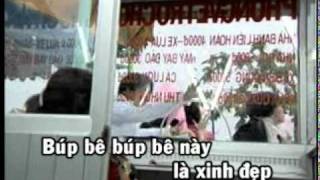 BUP BE CHAO MIAO KARAOKE (MR.trần tiến)