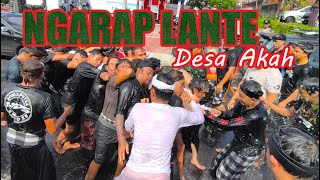Download Lagu NGARAP LANTE DI DESA AKAH (PENGABENAN CU MANGKU NI KETUT SIMPEN) MP3