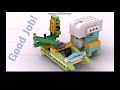 Drawing Machine (Spirograph) Antalya Robotik ve Kodlama Lego Wedo 2.0 Building Instruction