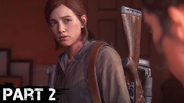 The Last of Us Part 2 - Live Stream "Permadeath Mode" - Part 2 | Ps4 Pro (Grounded+)
