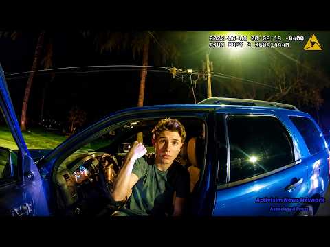 Florida Sovereign Citizen Resists Arrest   Then Cops Make an Interesting Discovery in the Vehicle