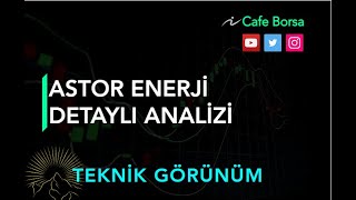 Astor Enerji - Teknik Izi - Astor Hisse Izi 13.Kasım