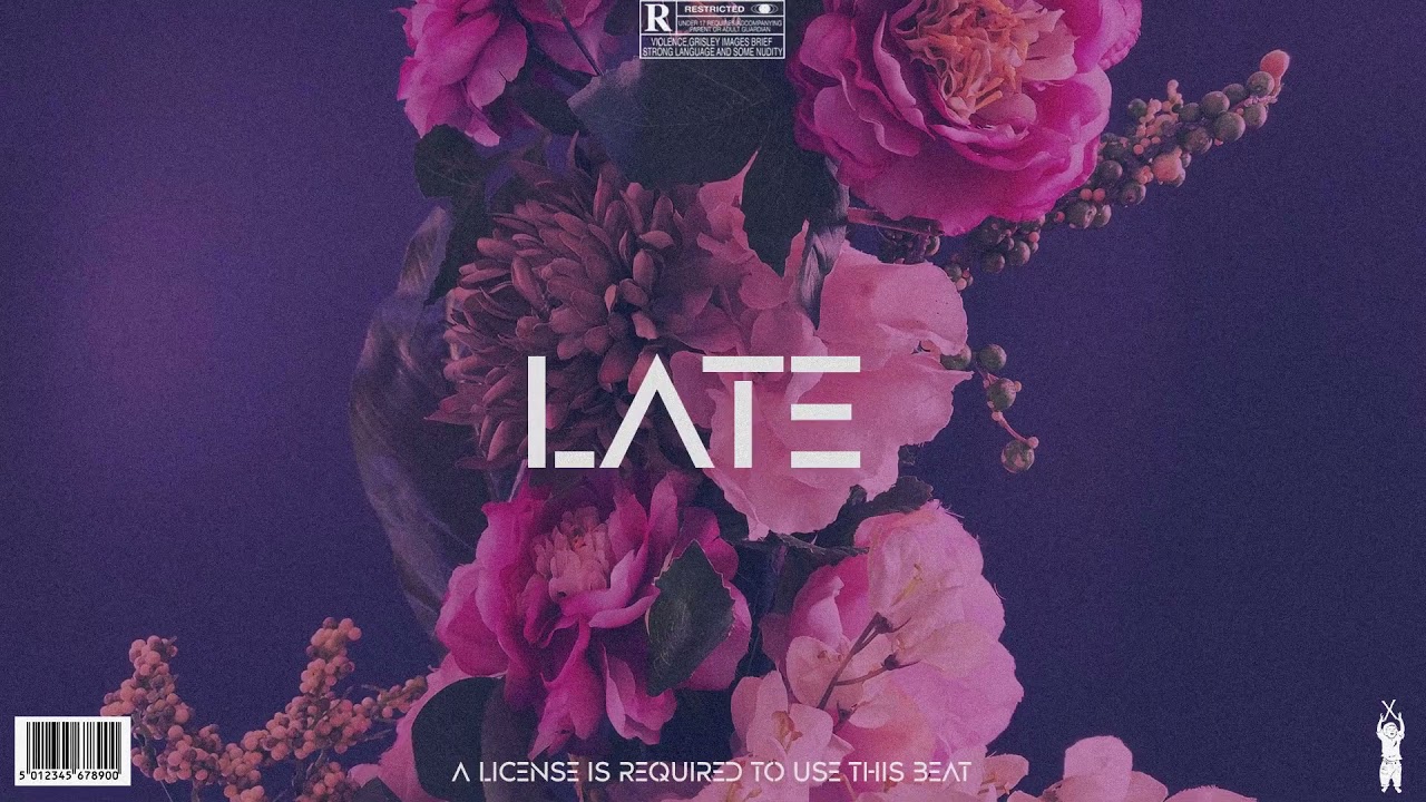 "Late” -  Fireboy x Omah Lay x Ckay Type Beat | Afrobeat Instrumental 2021