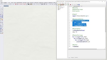 Coinam - Rhino Python - Function - 005