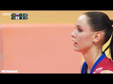 видео: กอนชาโรว่า vs ญี่ปุ่น โอลิมปิก 2016 Nataliya Goncharova vs japan volleyball olympics