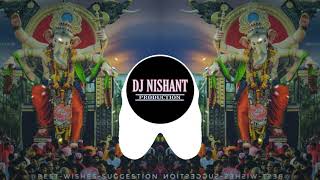 Laot Ke Aao Gajanan | Shahnaz Akhtar | New Dhamaal Mix 2020 Ganpati Special | Remix By Dj Nishant