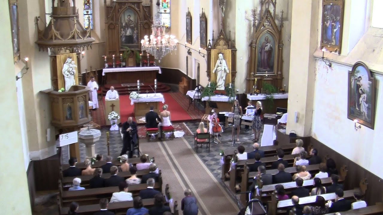 Svatební Hallelujah