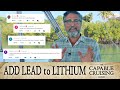 Adding LEAD to your LITHIUM battery bank