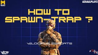 How to Spawn Trap PROPERLY in COD Mobile 😈🔥 | Easy Ranked Wins 🏆 | #CODM