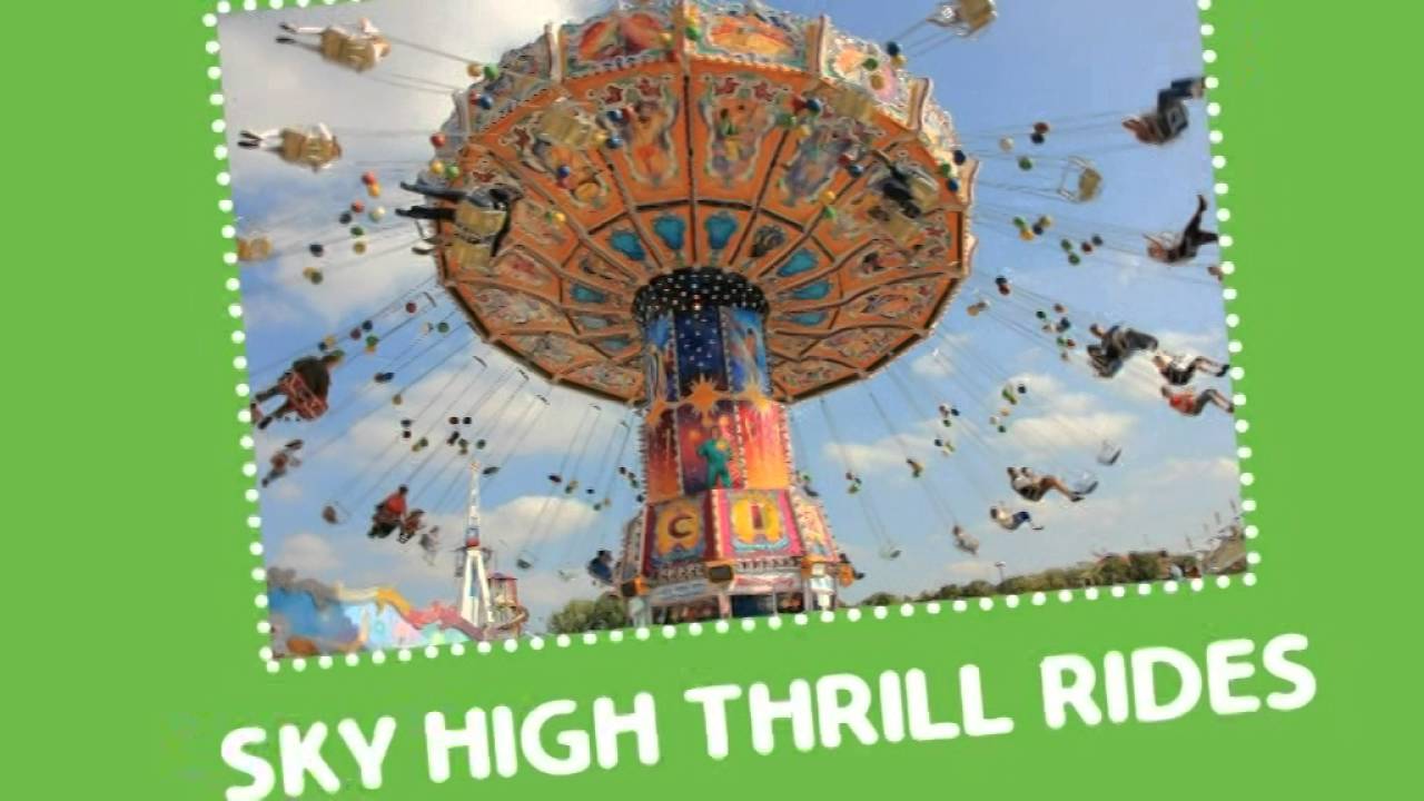 Flambards Fun Fun For All The Family This May Bank Holiday At Flambards - YouTube