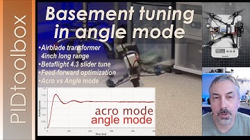 Basement tuning just got a lot easier! - USE ANGLE MODE!