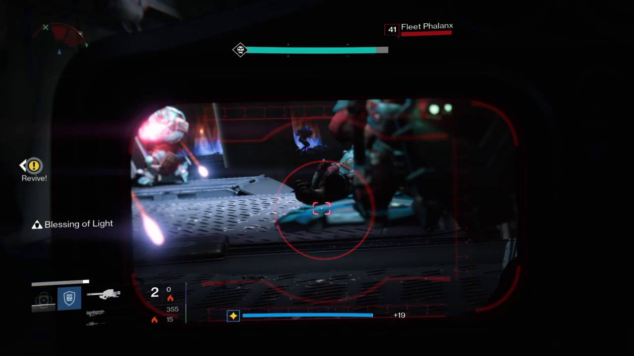 Destiny: Misadventure? LoL