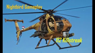 Battlefield 2042 Nightbird Chill Flying #1  112 Killstreak