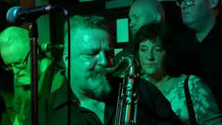 Chainsaw - Gloria at The Junction Inn Otley 2019