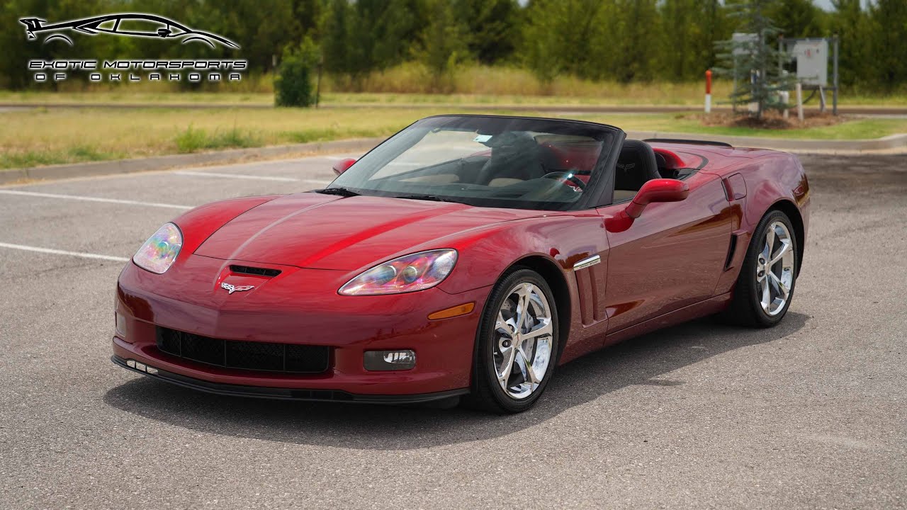 2011 Corvette Convertible 2011-corvette-convertible