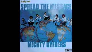 Video thumbnail of "Mighty Ryeders - The Mighty Ryeders (1978)"