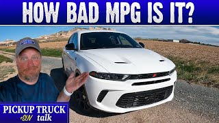 I'm Shocked! Worst Possible Conditions 2023 Dodge Hornet G/T Road Trip
