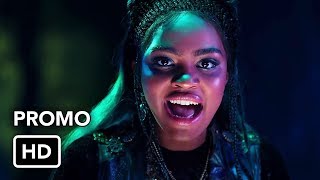 Descendants 3 Uma Teaser Promo Hd