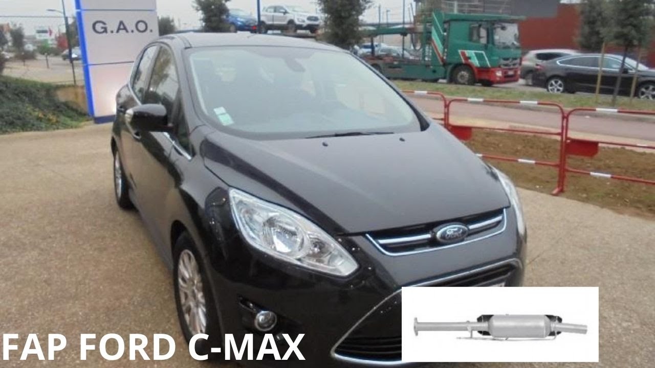 Kompletter Auspuff Mit Montagesatz Für Ford Focus MKII & C-Max (1.6, 1.8, 2.0)