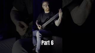 Download Lagu #modernmetal #metalcore #guitar #guitarplaythrough #follow #fyp #finnishmetal #schecterguitars MP3