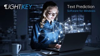 Lightkey - Predictive Typing Software for Windows screenshot 4