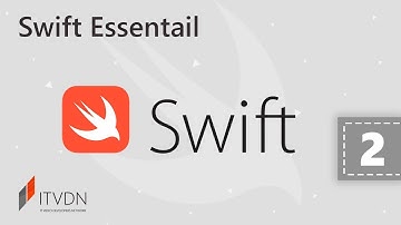 Swift Essential. Урок 2. Local and push notifications