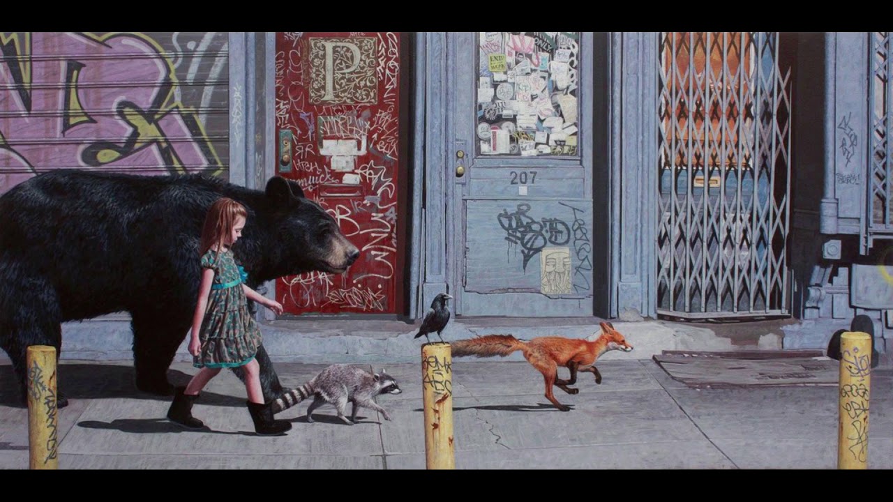 Red Hot Chili Peppers - The Getaway (30 Minute Extended Version