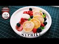 El Mejor Desayuno Ruso: Tortitas de Requesón SYRNIKI